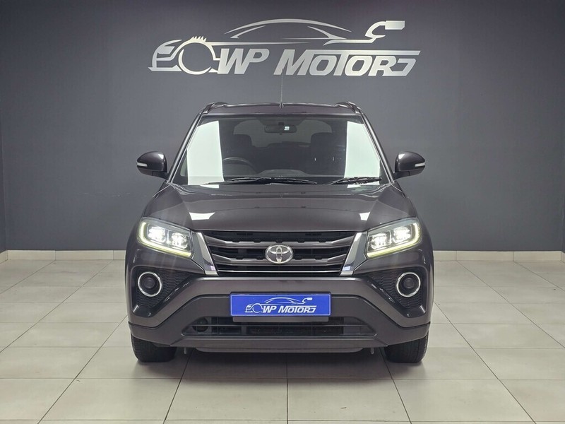 Toyota Urban Cruiser - WP Motors - Image 2