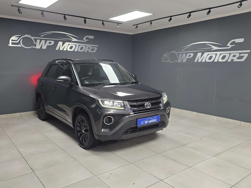Toyota Urban Cruiser - WP Motors - Image 1