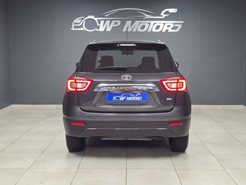 Toyota Urban Cruiser - WP Motors - Image 11