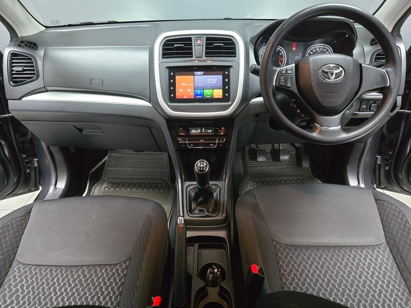 Toyota Urban Cruiser - WP Motors - Image 14