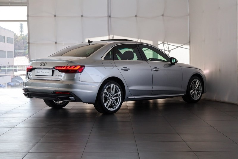 Audi A4 - Audi Centre Hatfield - Image 9