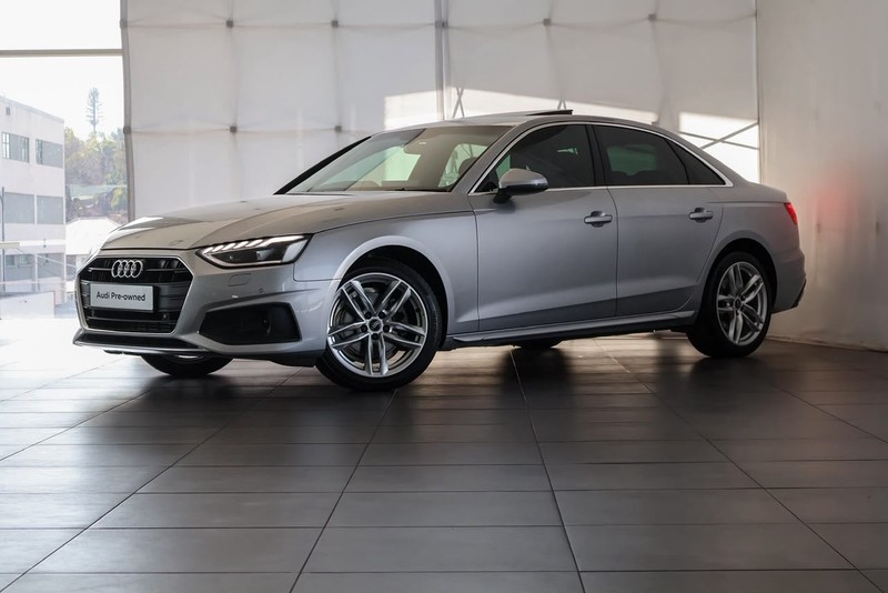 Audi A4 - Audi Centre Hatfield - Image 1