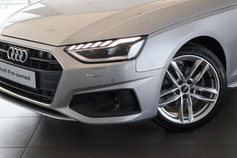 Audi A4 - Audi Centre Hatfield - Image 2