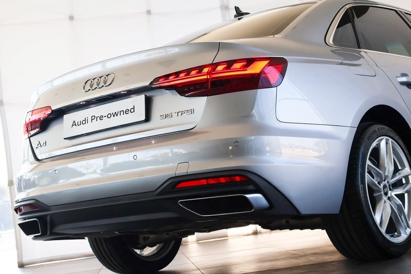 Audi A4 - Audi Centre Hatfield - Image 12