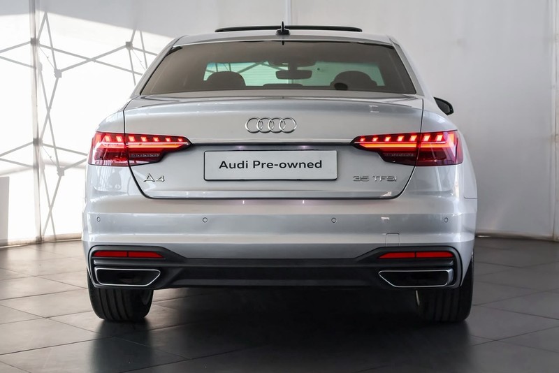Audi A4 - Audi Centre Hatfield - Image 10