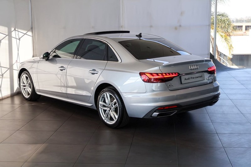 Audi A4 - Audi Centre Hatfield - Image 11