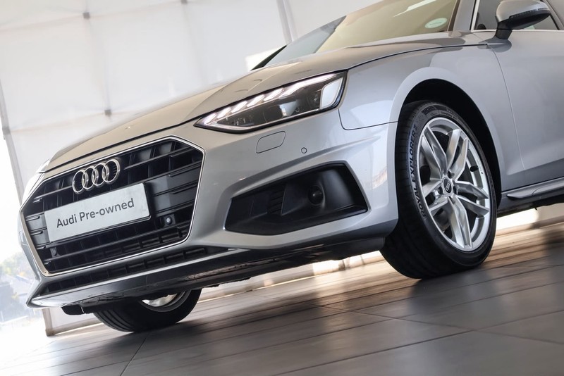 Audi A4 - Audi Centre Hatfield - Image 8