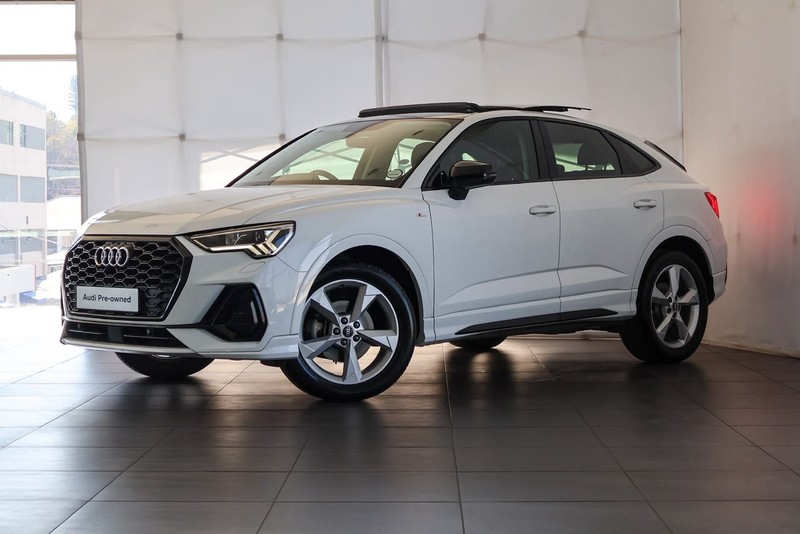 Audi Q3 - Audi Centre Hatfield - Image 1