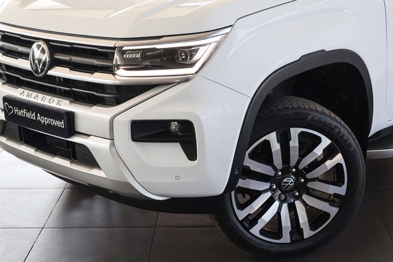 Volkswagen Amarok - Audi Centre Hatfield - Image 2