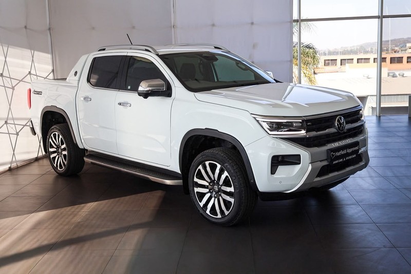 Volkswagen Amarok - Audi Centre Hatfield - Image 6