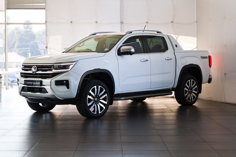 Volkswagen Amarok - Audi Centre Hatfield - Image 4
