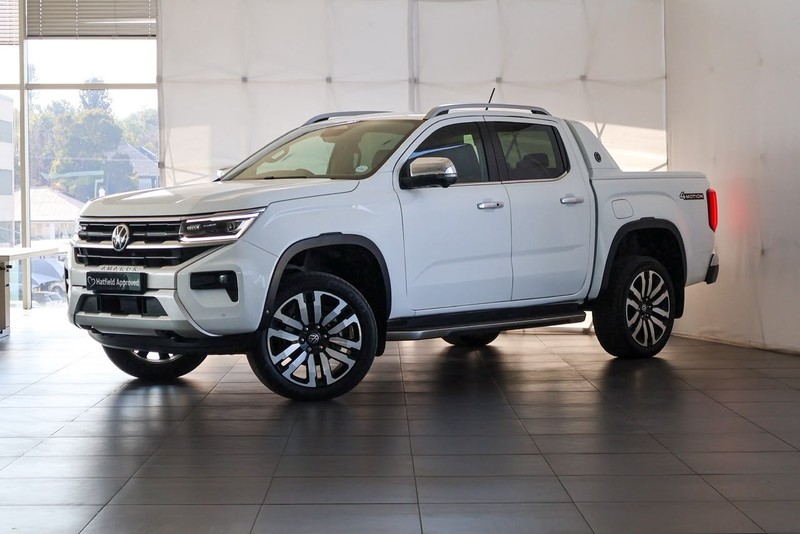Volkswagen Amarok - Audi Centre Hatfield - Image 1