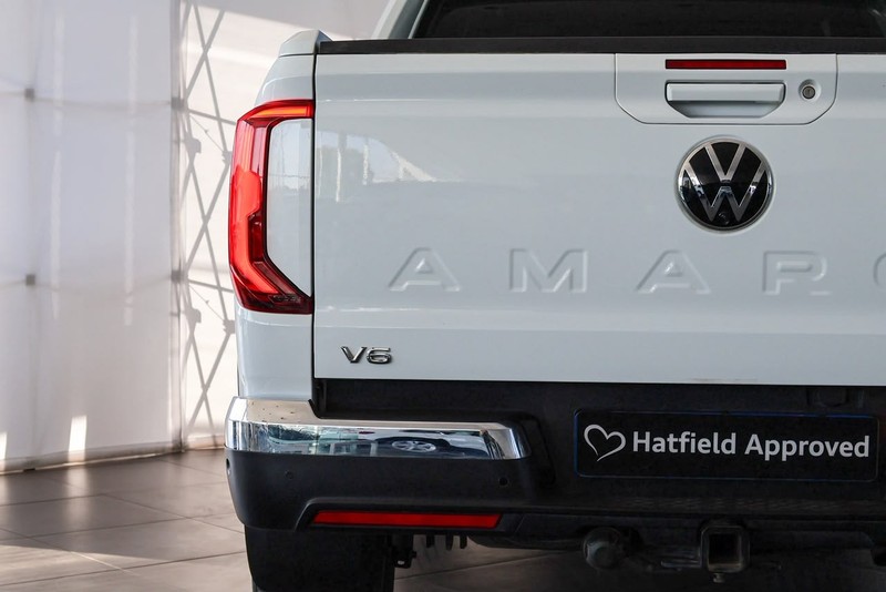 Volkswagen Amarok - Audi Centre Hatfield - Image 13