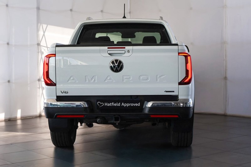 Volkswagen Amarok - Audi Centre Hatfield - Image 11