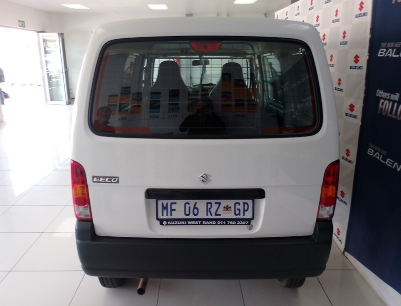 Suzuki Eeco - Suzuki West Rand - Image 5