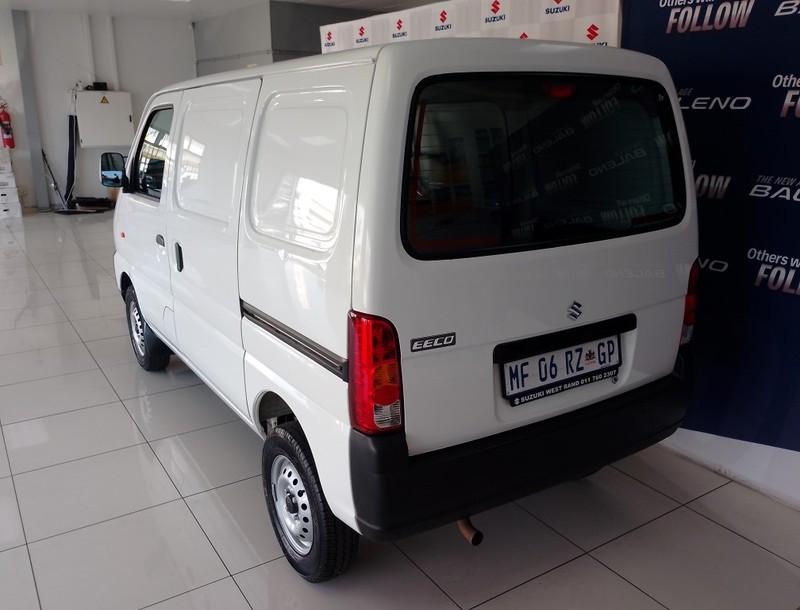 Suzuki Eeco - Suzuki West Rand - Image 4