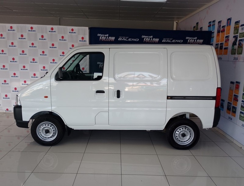 Suzuki Eeco - Suzuki West Rand - Image 3