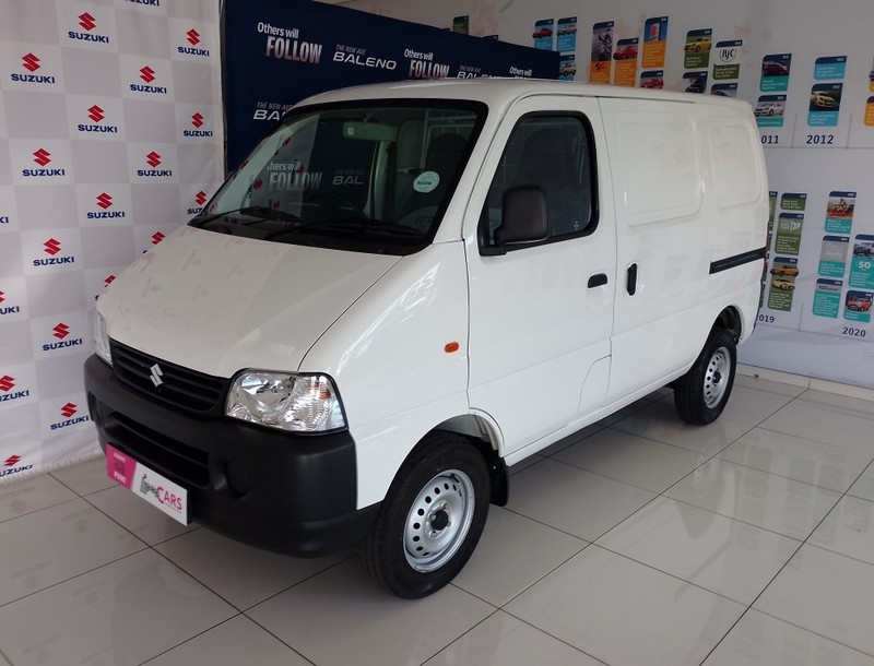 Suzuki Eeco - Suzuki West Rand - Image 1