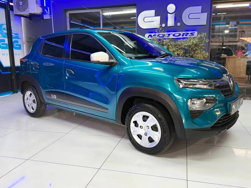 Renault KWID - G.I.G Motors - Image 1