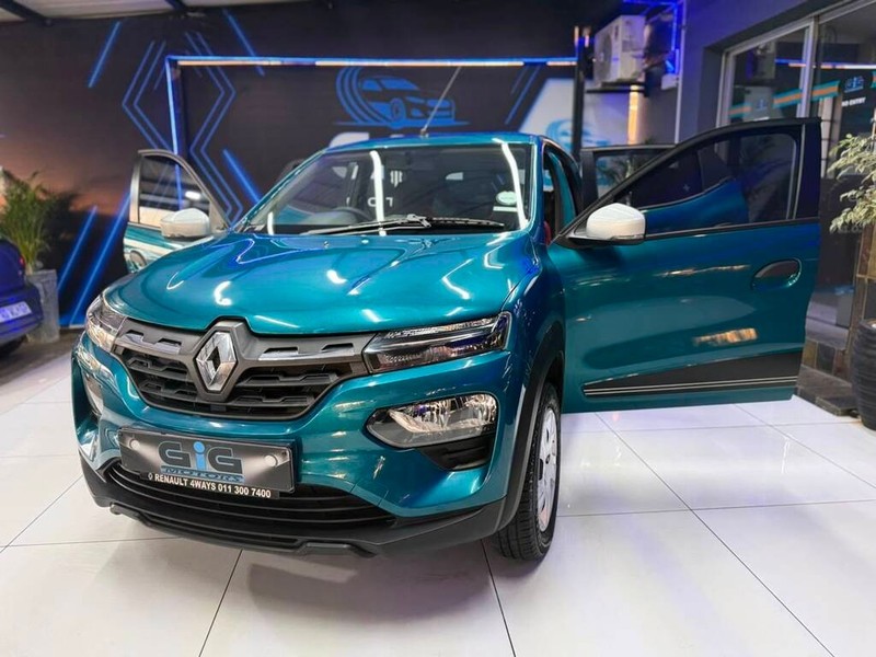 Renault KWID - G.I.G Motors - Image 19