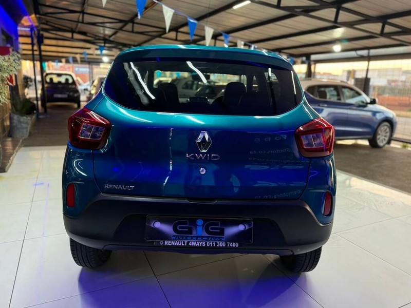 Renault KWID - G.I.G Motors - Image 8