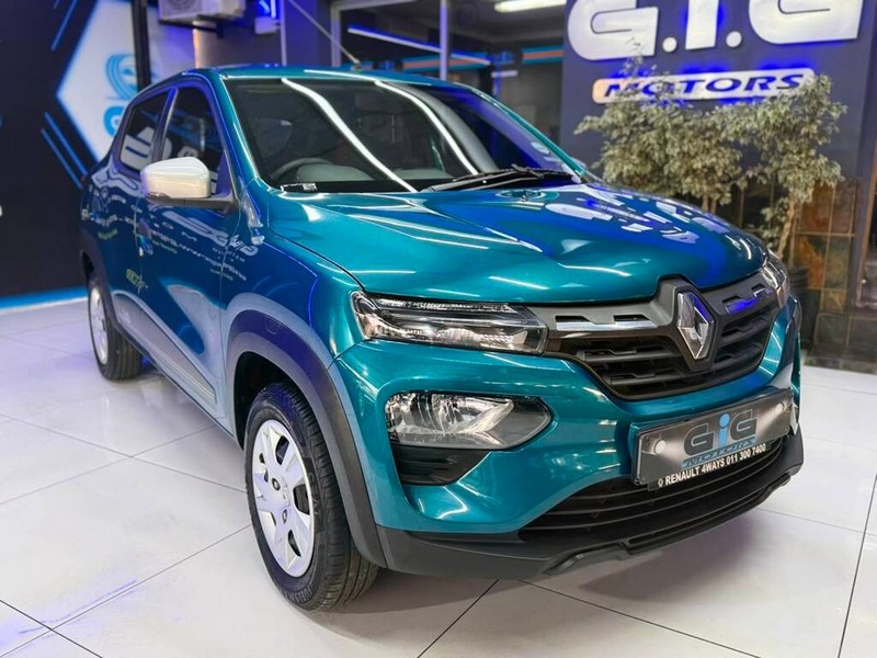 Renault KWID - G.I.G Motors - Image 2