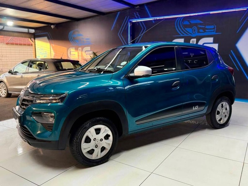 Renault KWID - G.I.G Motors - Image 5