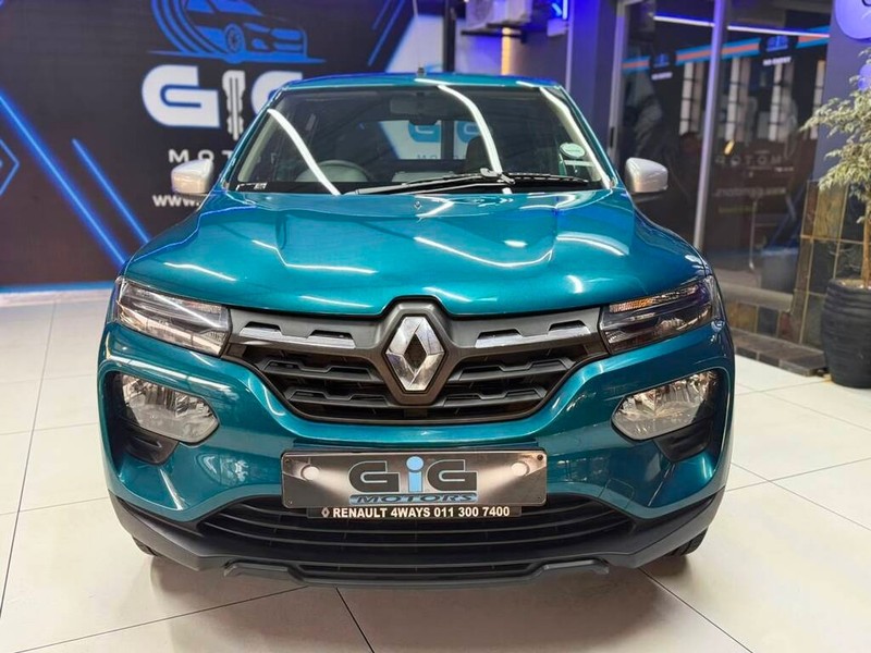 Renault KWID - G.I.G Motors - Image 3