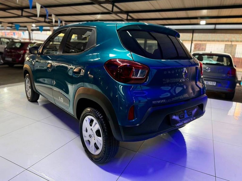 Renault KWID - G.I.G Motors - Image 9
