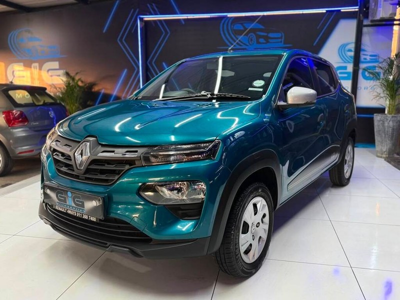 Renault KWID - G.I.G Motors - Image 4