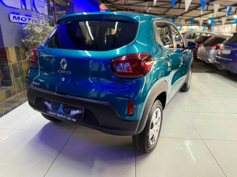 Renault KWID - G.I.G Motors - Image 7