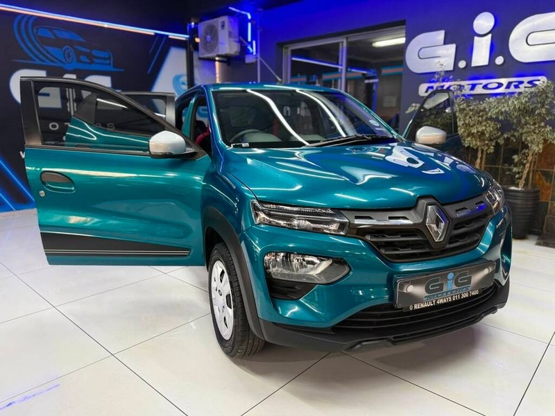 Renault KWID - G.I.G Motors - Image 20