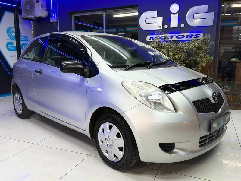 Toyota Yaris - G.I.G Motors - Image 1