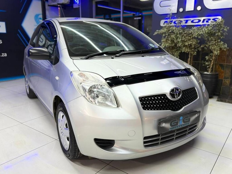 Toyota Yaris - G.I.G Motors - Image 2