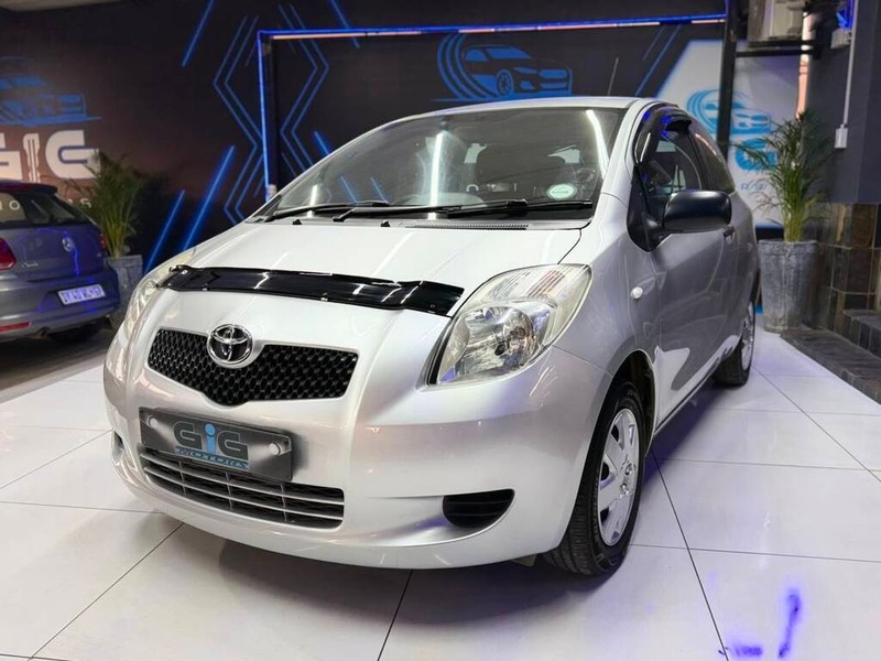 Toyota Yaris - G.I.G Motors - Image 4