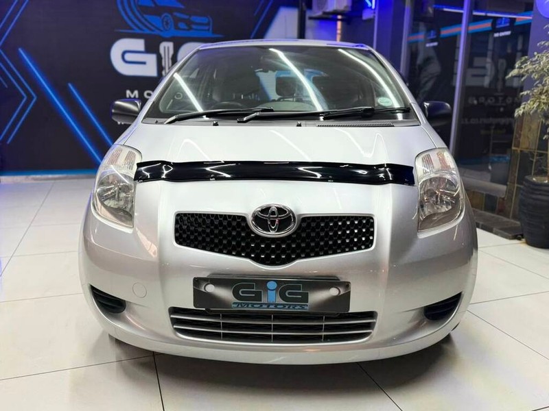 Toyota Yaris - G.I.G Motors - Image 3