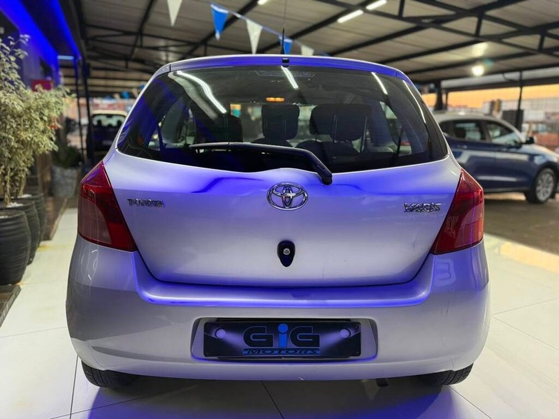Toyota Yaris - G.I.G Motors - Image 8