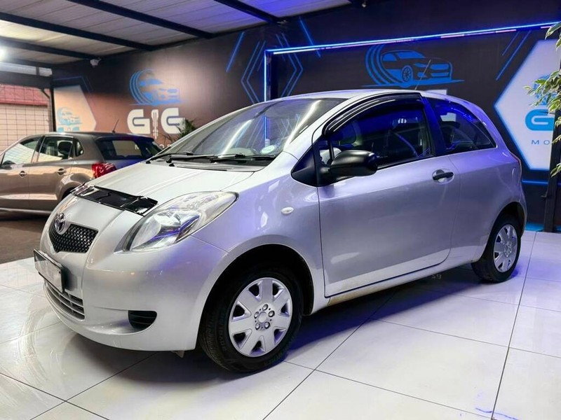 Toyota Yaris - G.I.G Motors - Image 5