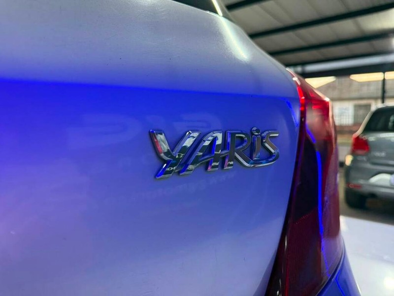 Toyota Yaris - G.I.G Motors - Image 20