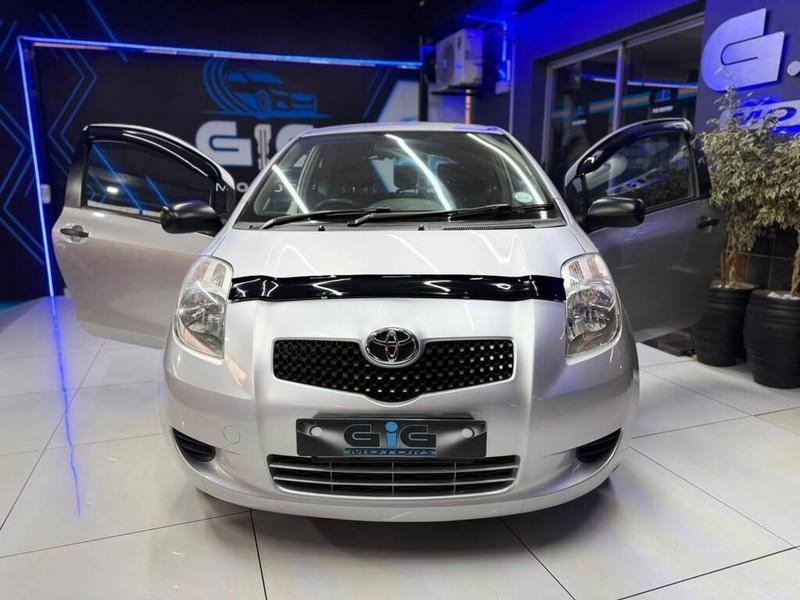 Toyota Yaris - G.I.G Motors - Image 18