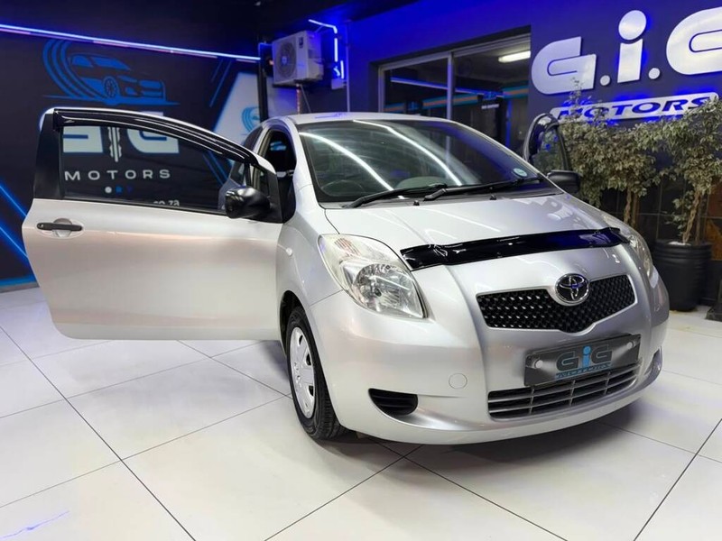 Toyota Yaris - G.I.G Motors - Image 17