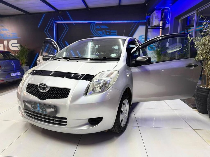 Toyota Yaris - G.I.G Motors - Image 19