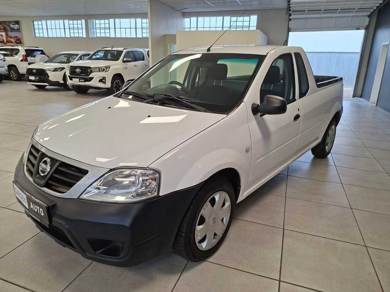 Nissan NP200 - Cargen Auto - Image 3