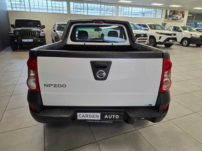 Nissan NP200 - Cargen Auto - Image 5