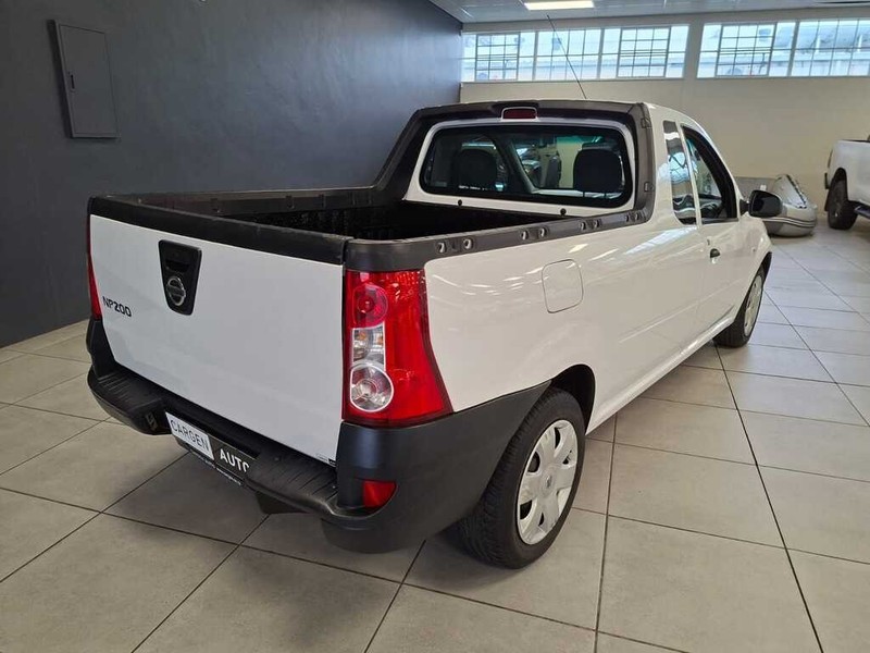 Nissan NP200 - Cargen Auto - Image 7