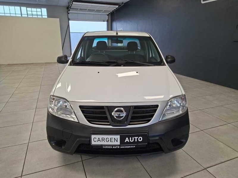 Nissan NP200 - Cargen Auto - Image 2