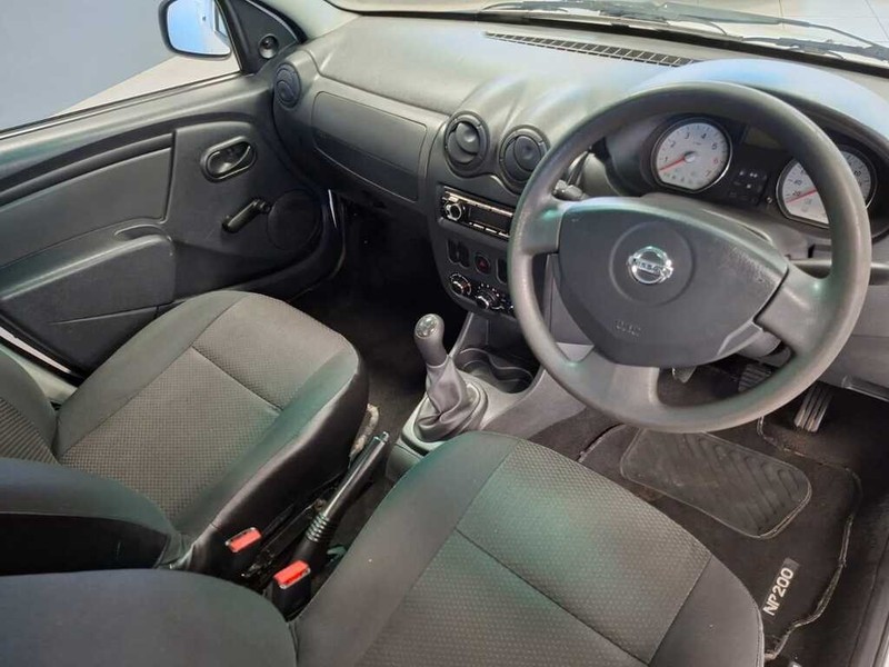 Nissan NP200 - Cargen Auto - Image 9