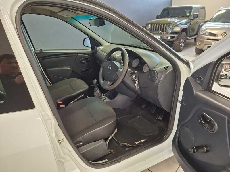 Nissan NP200 - Cargen Auto - Image 10