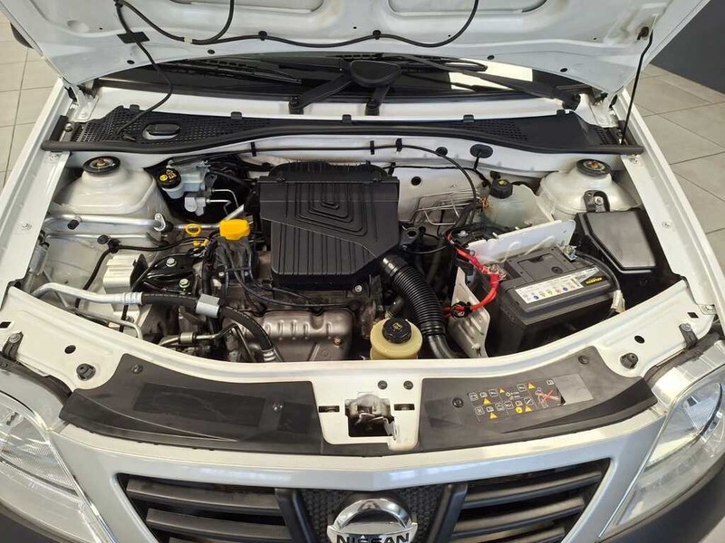 Nissan NP200 - Cargen Auto - Image 11