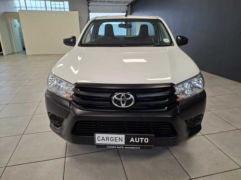 Toyota Hilux - Cargen Auto - Image 2